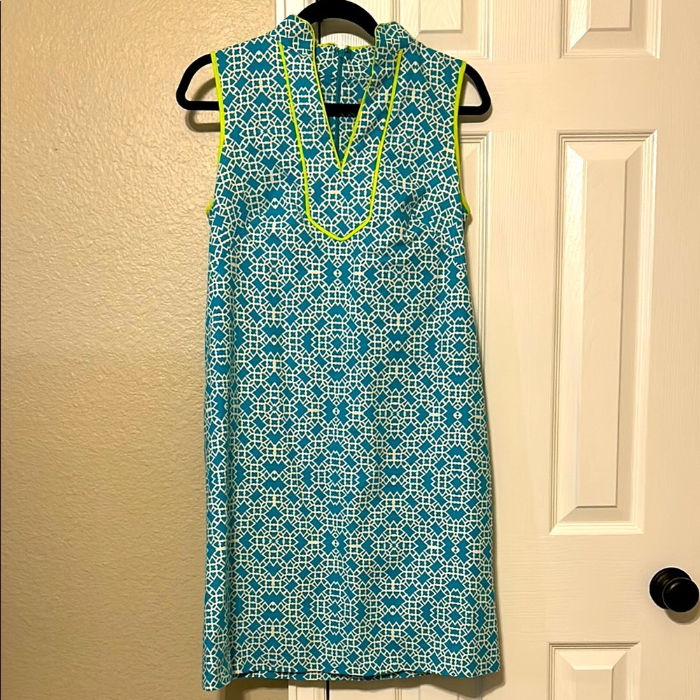 Eliza J Shift Dress
